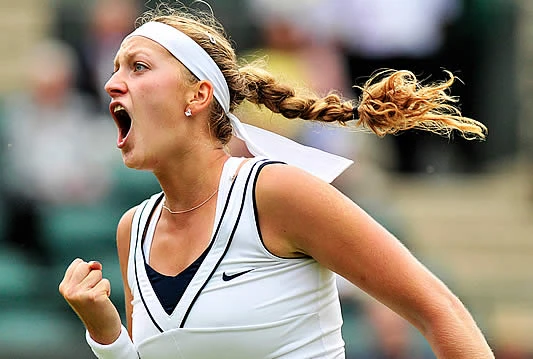Kvitova napadnuta nožem u svom stanu