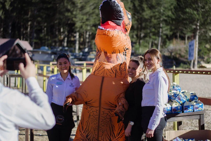 Otvorena turistička sezona na Blidinju