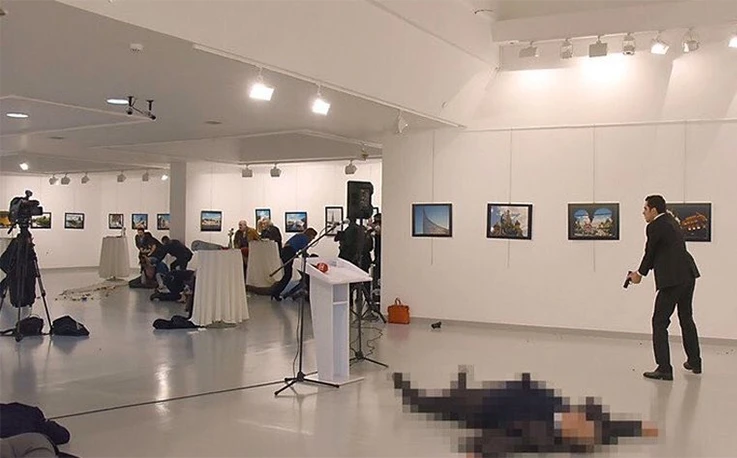 Tim ruskih istražitelja otputovao u Tursku