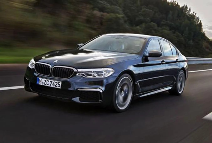 Iz BMW-a stiže najbrža petica