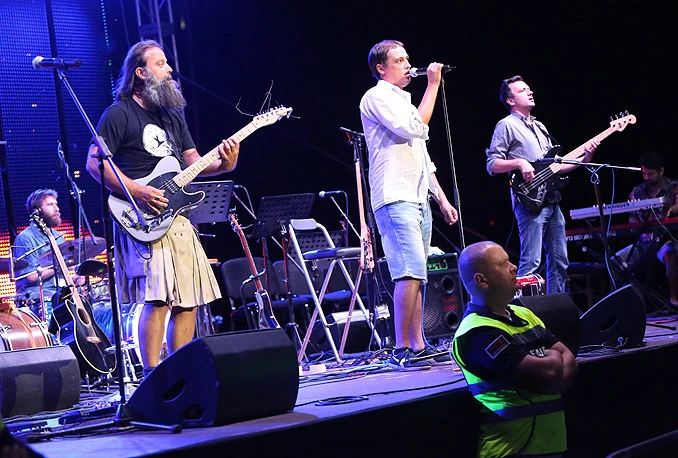 Blagdanski koncert Zostera u Sarajevu