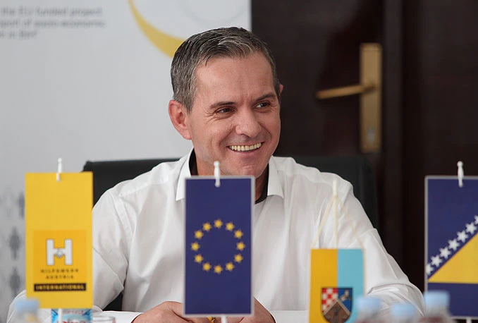 Vidić: Bruto prihod gospodarstva Čapljine dosegao 40 milijuna KM