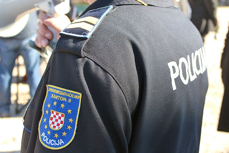 Ljubuški policajci otkrili pljačkaše