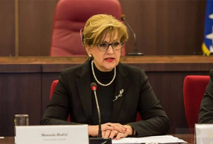 Meddžida Kreso najavila obračun s Dnevnim avazom