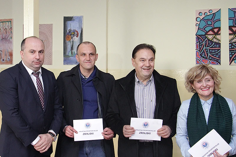 Blagdansko darivanje tri mostarske škole
