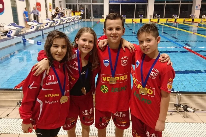 Elena Zovko u Banja Luci oborila državni rekord