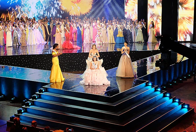 Upoznajte ovogodišnju miss svijeta Stephanie del Valle