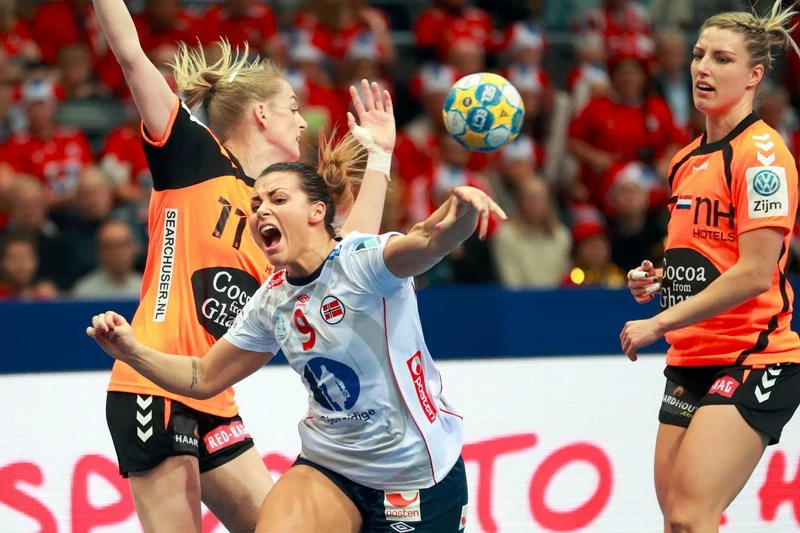 Norvežanke sedmi puta europske prvakinje