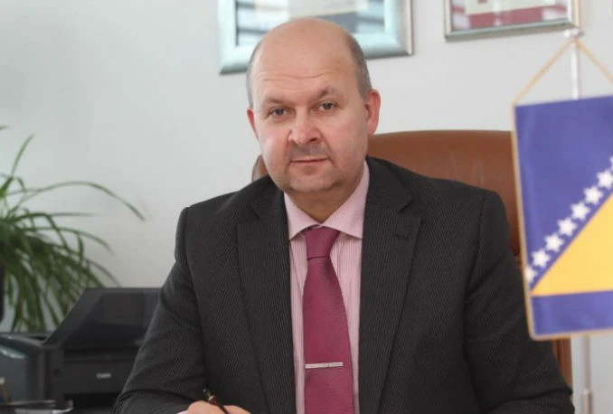 Dilberović: Upitnik se prevodi "na naš jezik"