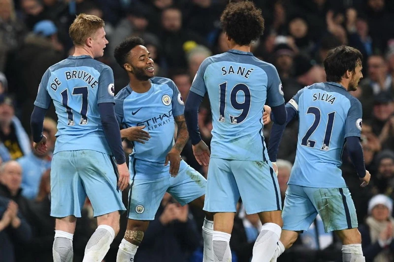 City preokrenuo protiv Arsenala i ostao u lovu na Chelsea