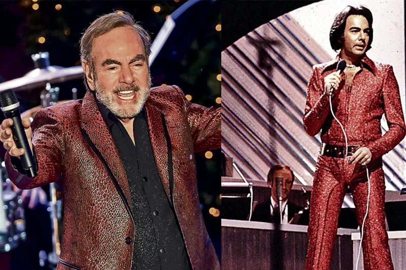 Neil Diamond obilježava 50 godina uspješne svjetske karijere