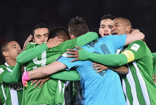 Atletico Nacional treći na svijetu