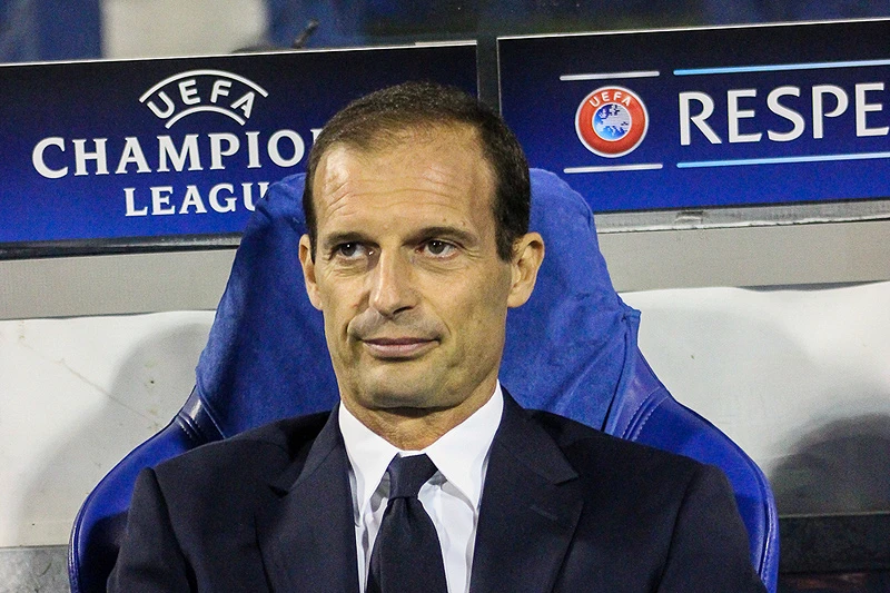 Allegri nezadovoljan nakon trijumfa protiv Rome