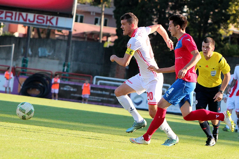 Stojanović napušta Zrinjski, želi ga Željo
