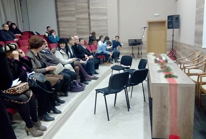 Održana Adventska književna večer
