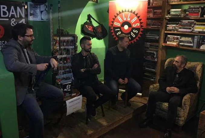 Predstavljena priča o Milanu Mladenoviću