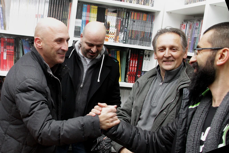 Počeo Prvi mostarski strip vikend
