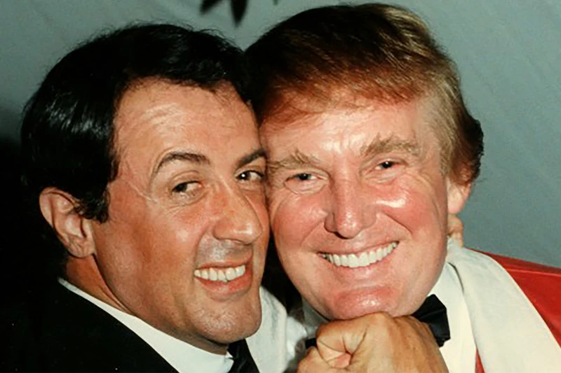 Rambo će biti budući ministar kulture u kabinetu Donalda Trumpa?