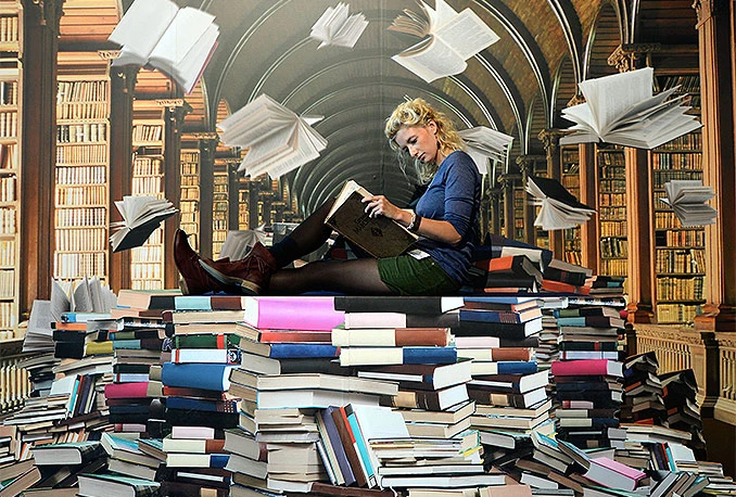 Četiri knjižnice dobile 4.661 naslov