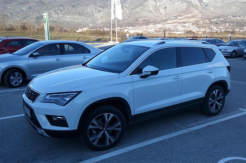 SEAT Ateca najbolja u Europi