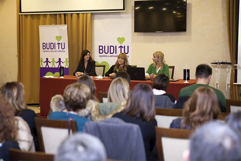 Mostar: Kako postaviti granice svom djetetu