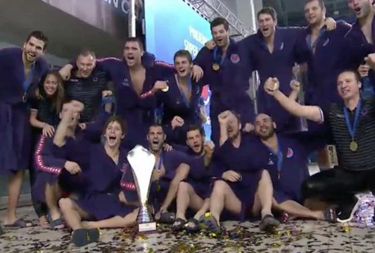 Dubrovački Jug osvojio europski Superkup