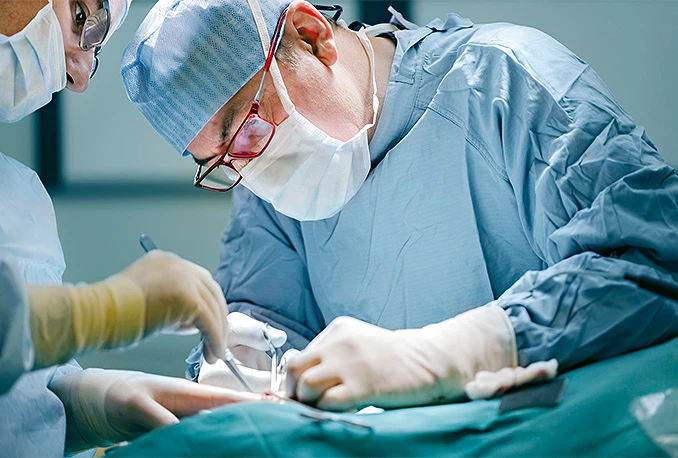 Talijani djevojčici transplantirali bubreg na mjesto slezene