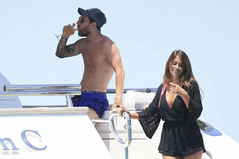 Lionel Messi iduće godine ženi svoju Antonellu Roccuzzo
