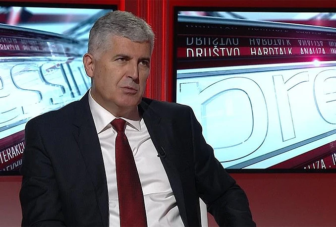 Čović: BiH se može urediti tako da Hrvati dobiju entitet