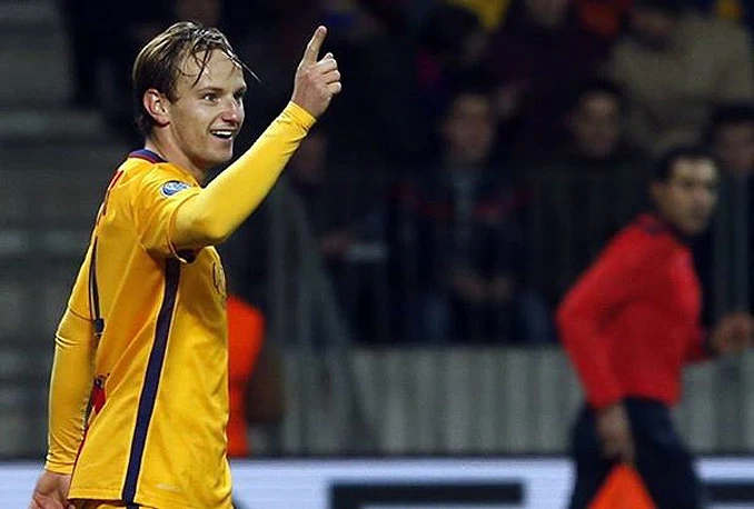 Rakitić ipak ostaje na Camp Nou