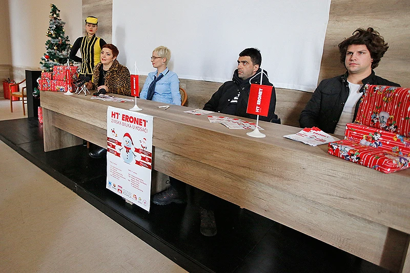 HT ERONET Zimska bajka u Kosači može početi