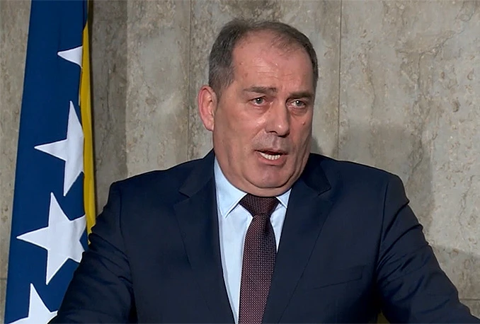 Mektić: Trenutno se na sirijskom ratištu nalazi 115 bh. državljana