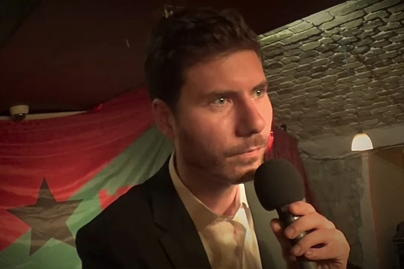 Pernar se obratio prijateljima u BiH