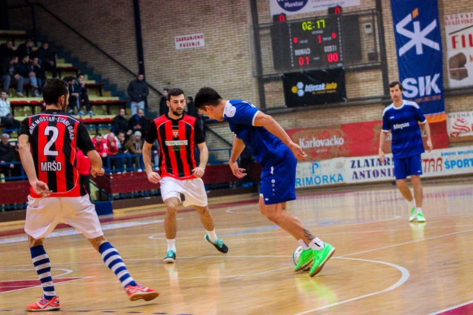Večeras polufinale Božinog turnira u Mostaru