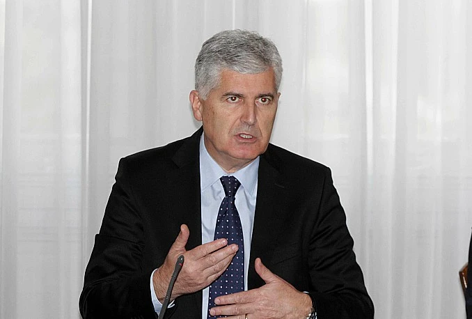 Čović: VSTS ne smije postati novi Mostar
