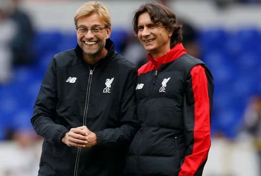 Klopp: Buvač je najbolji trener na svijetu