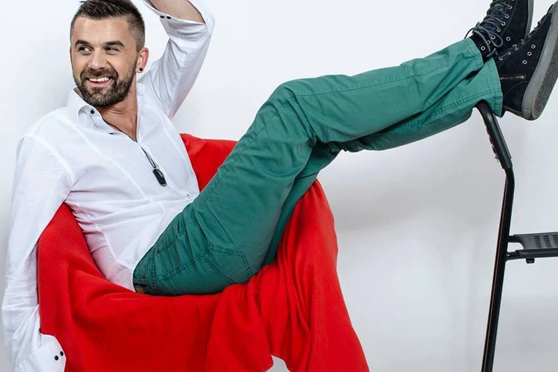 Amel Ćurić: Jako se radujem nastupu na Adventu u Mostaru