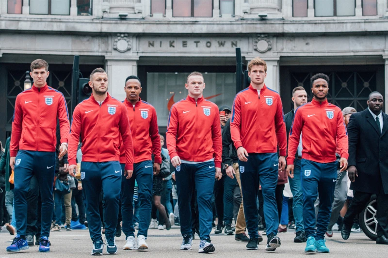 Engleski nogometni savez od Nikea dobiva 480 milijuna eura