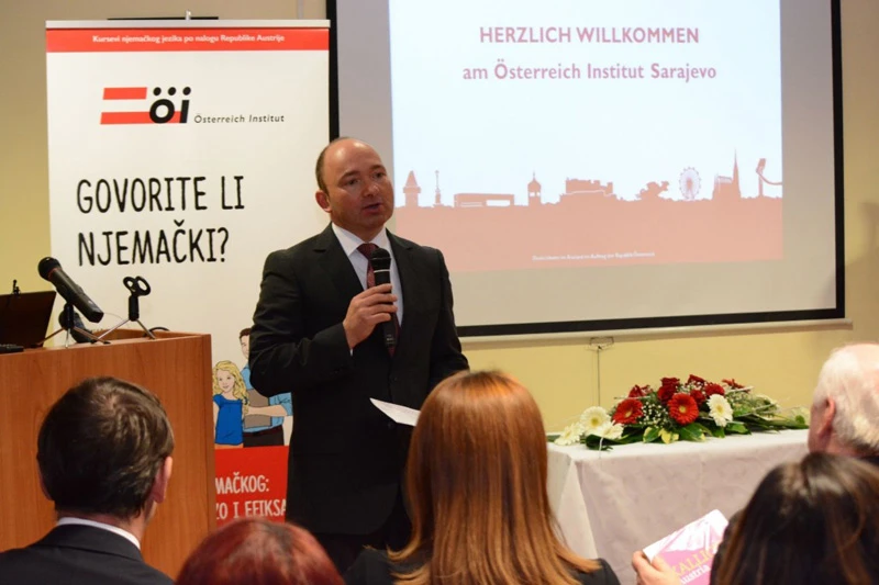 Otvoren Austrijski institut u Sarajevu