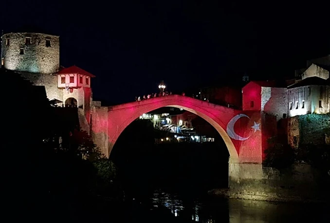 U Mostaru će biti otvorena knjiga žalosti povodom napada u Istanbulu