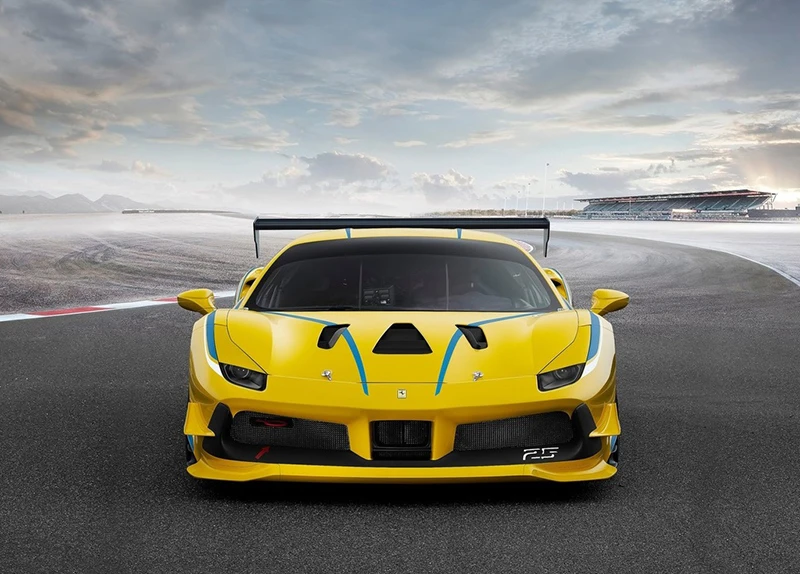 Ferrari za najbogatije