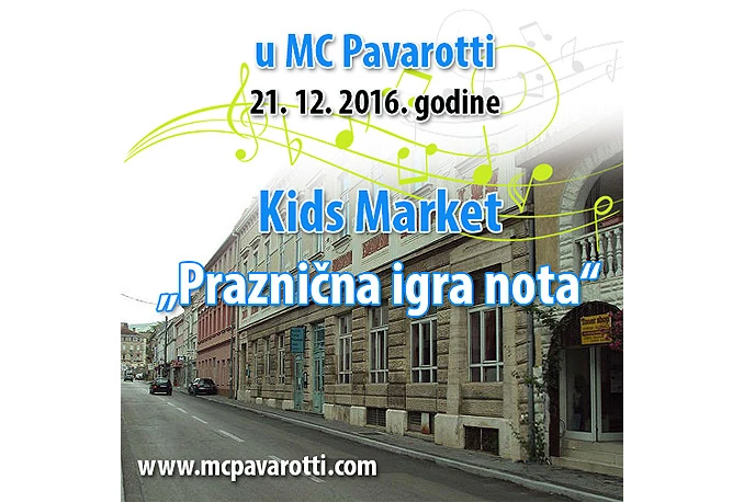 Pavarotti slavi 19. obljetnicu rada