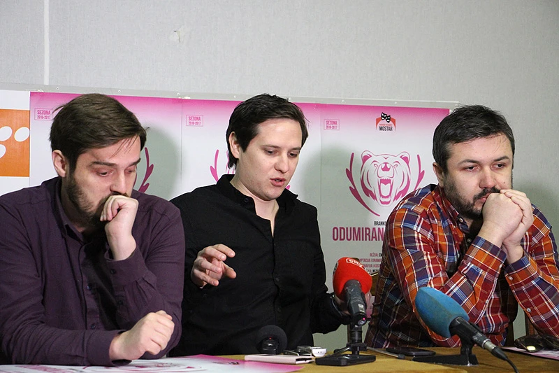 Premijera u Narodnom pozorištu Mostar: Hoće li publika izabrati promjenu?