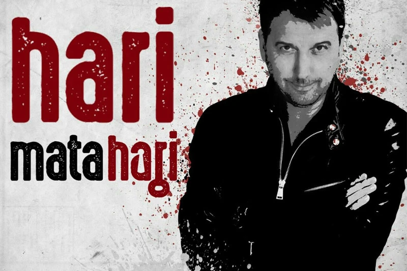 Hari Mata Hari na koncertu "Noć akustike" u Mostaru