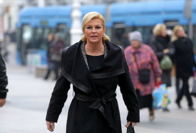 Grabar-Kitarović: Srbija mora ispuniti sve kriterije kao i Hrvatska