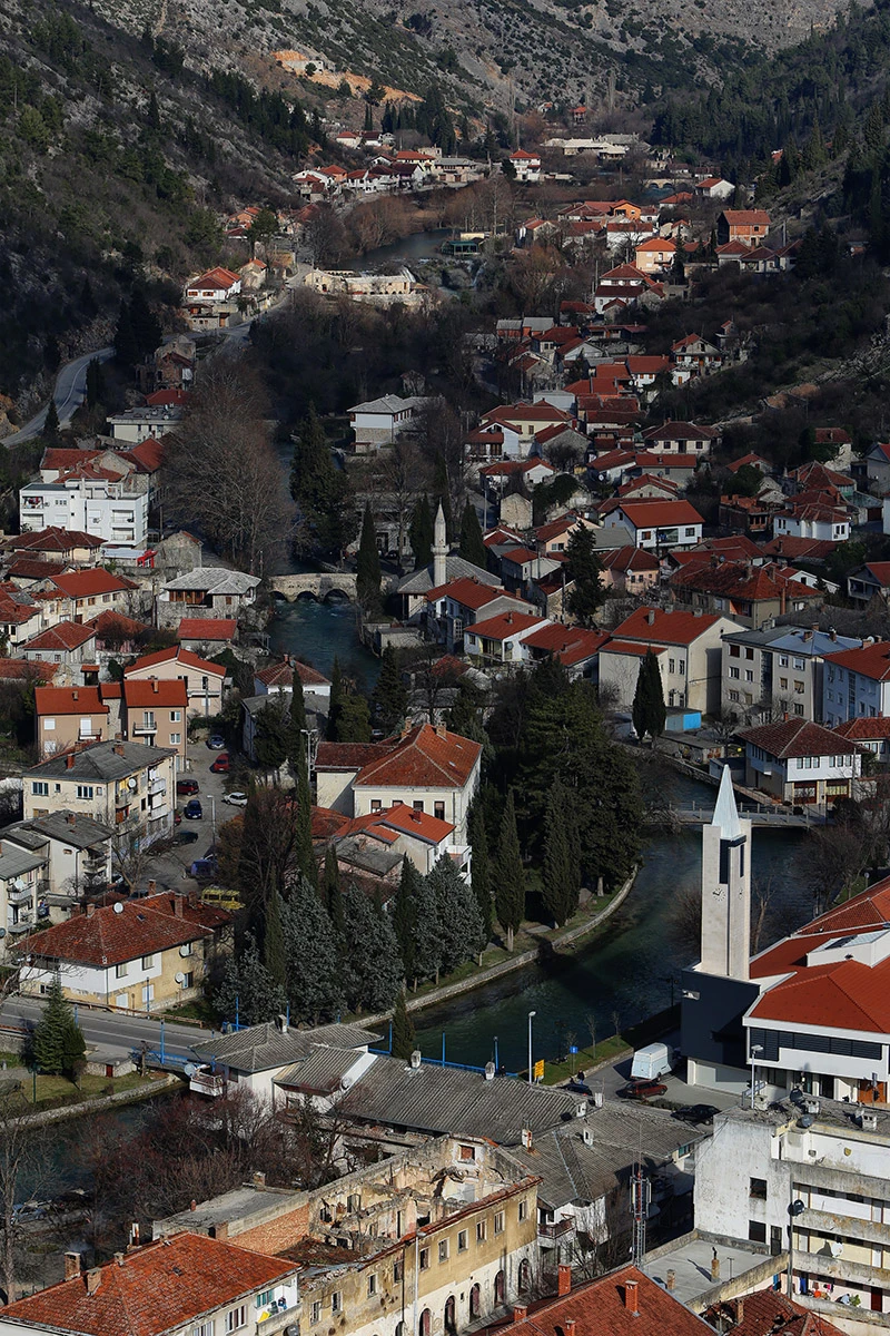 Pljušte optužbe: Kome odgovara situacija u Stocu?