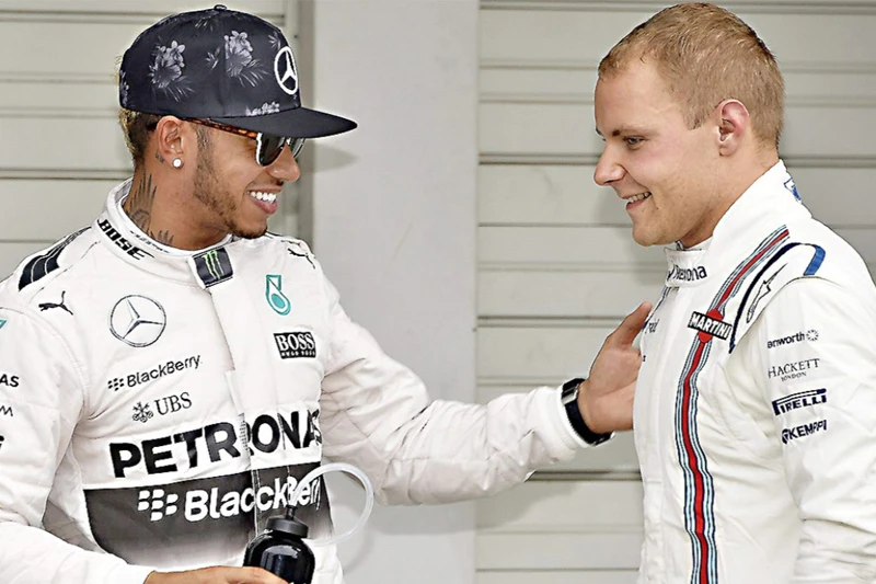 Nedovoljno: Mercedes nudi 10 milijuna za Valtterija Bottasa, ali...
