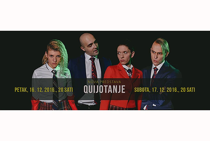 HNK Mostar spremio ''Quijotanje''