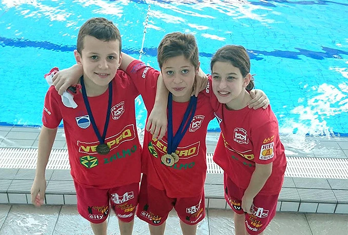 Velež svoje ormare popunio sa 23 nove medalje