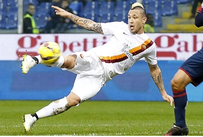 Nainggolan riješio Rossonere